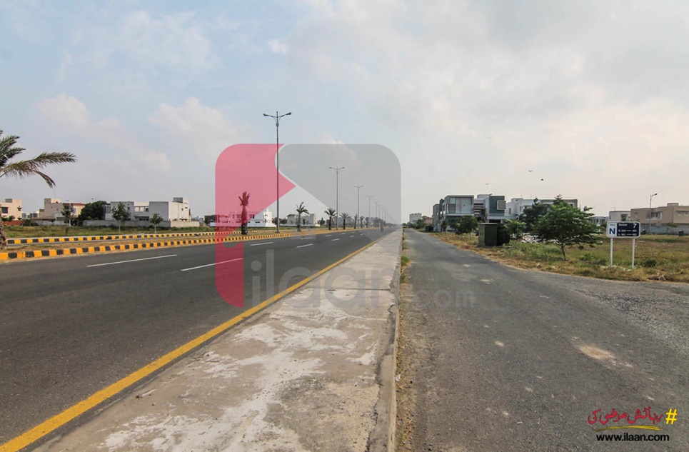 8 Marla Commercial Plot (Plot no 144) for Sale in CCA 2, Phase 6, DHA Lahore