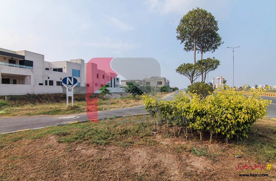 8 Marla Commercial Plot (Plot no 118) for Sale in CCA 2, Phase 6, DHA Lahore
