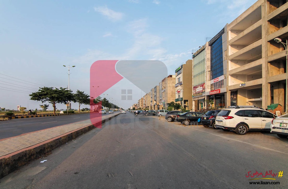 1 kanal plot for sale in Phase 6, DHA, Lahore