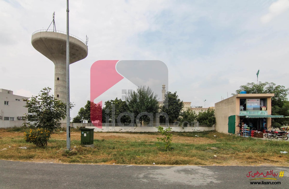 1 Kanal Plot (Plot no 1695) for Sale in Block U, Phase 7, DHA Lahore