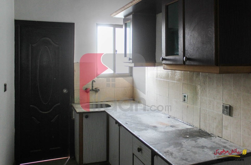 750 ( sq.ft ) apartment for sale ( first floor ) in Block L, North Nazimabad Town, Karachi