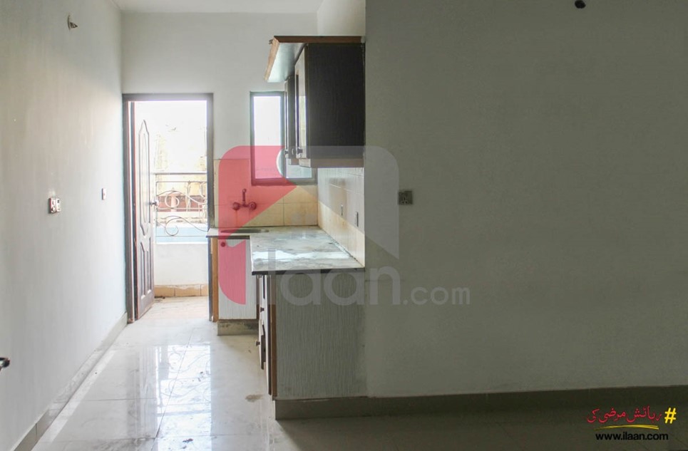 750 ( sq.ft ) apartment for sale ( first floor ) in Block L, North Nazimabad Town, Karachi