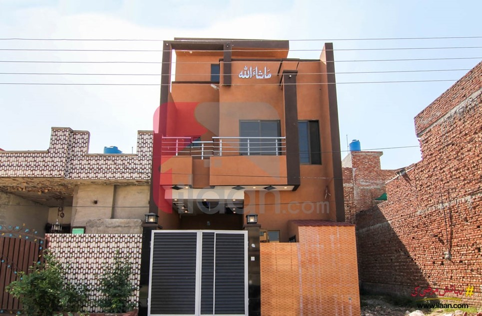 3 marla house for sale in Block F, Al  Rehman Garden, Lahore