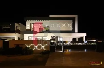 1 kanal house for sale in Block F, Phase 6, DHA, Lahore