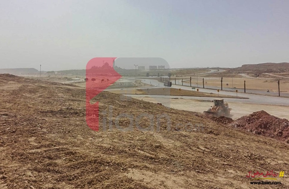 133 Sq.yd Commercial Plot for Sale in Bahria Town, Karachi