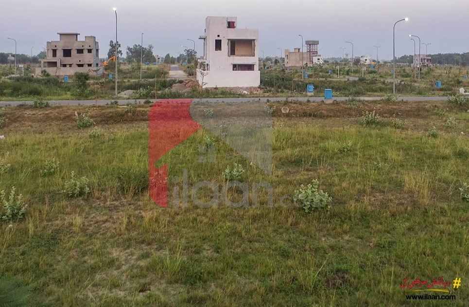 5 marla plot ( Plot no 222 ) for sale in Block D, Phase 9 - Town, DHA, Lahore