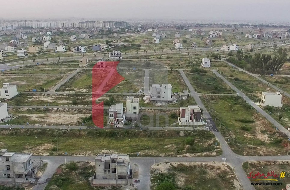 5 marla plot ( Plot no 222 ) for sale in Block D, Phase 9 - Town, DHA, Lahore