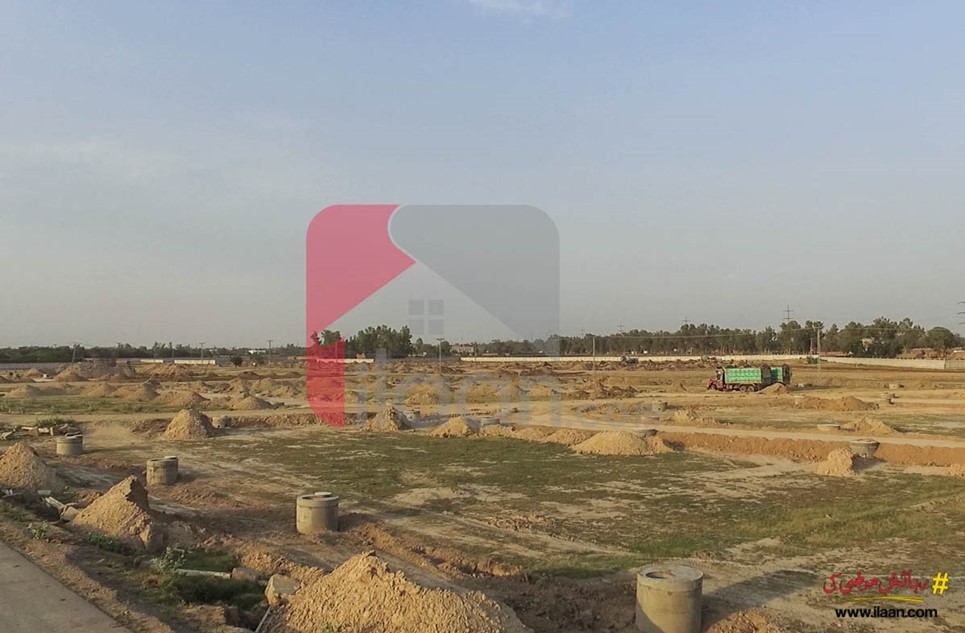 5 marla plot ( Plot no 2168 ) for sale in Block R, Phase 9 - Prism, DHA, Lahore ( All Paid )