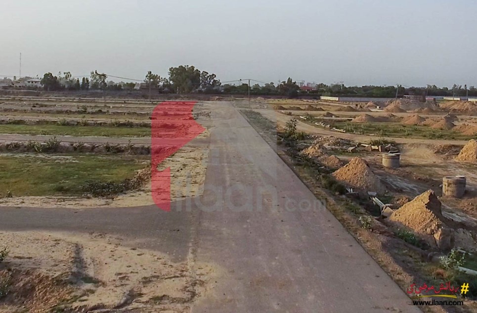 5 marla plot ( Plot no 2168 ) for sale in Block R, Phase 9 - Prism, DHA, Lahore ( All Paid )