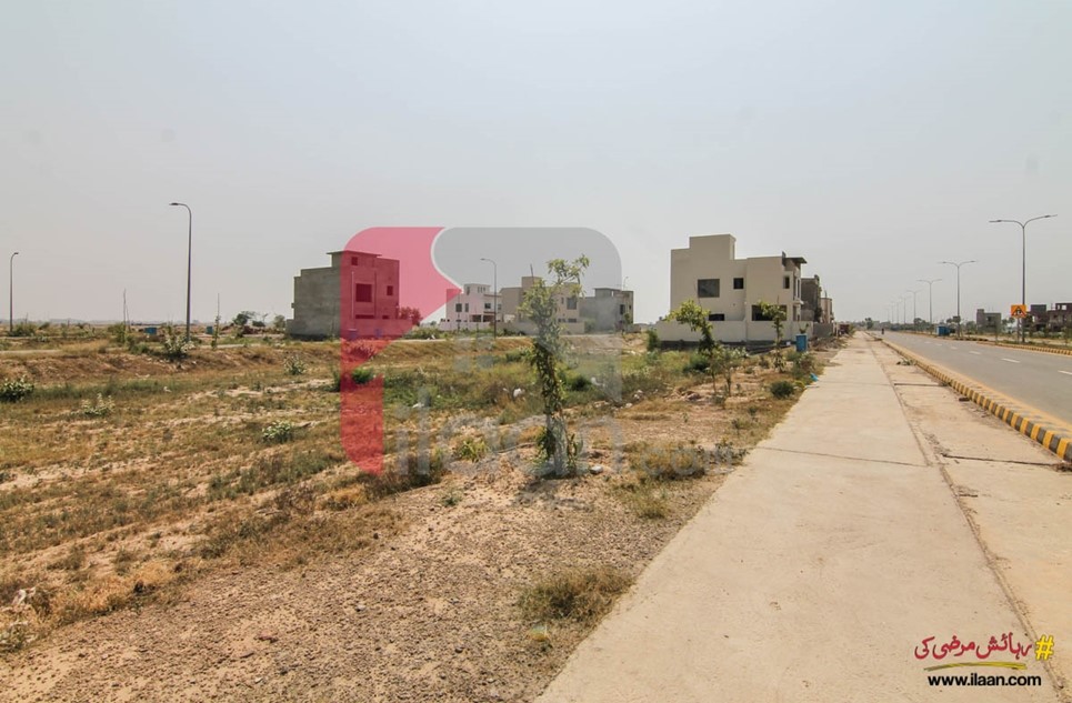5 marla plot for sale in Block C, Phase 9 - Town, DHA, Lahore