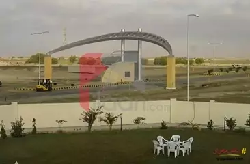 1 acre commercial plot for sale in Block H, Phase 3, Gwadar Industrial Estate, Gwadar