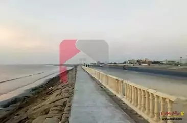 1000 ( square yard ) plot for sale in Makran Costal Highway, Front Gwadar Industrial Estate, Gwadar