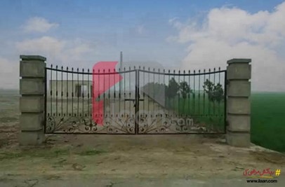 4 kanal plot for sale in Bedian Road, Lahore