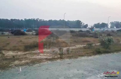 10 marla plot for sale in Block Z6, Phase 8, DHA, Lahore