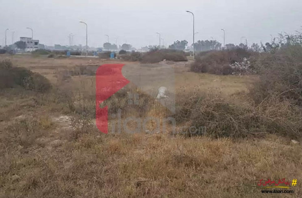 5 marla plot for sale in Block Z5, Phase 8 - Ivy Green, DHA, Lahore