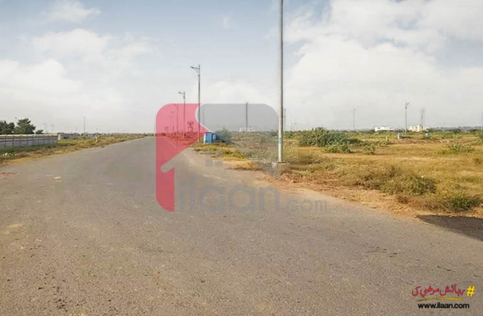 1 kanal plot for sale in Block B, Phase 9 - Prism, DHA, Lahore