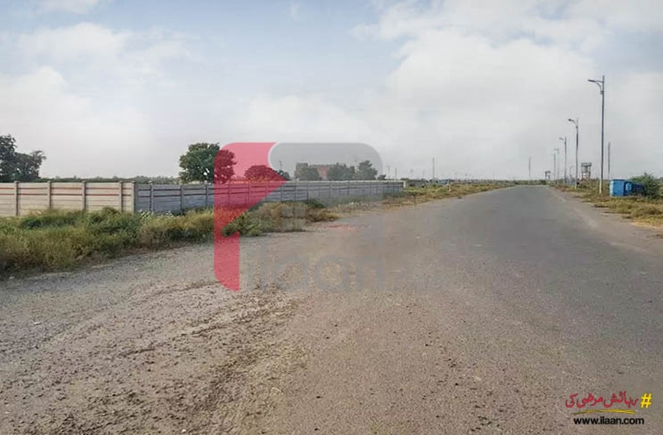 1 kanal plot for sale in Block L, Phase 9 - Prism, DHA, Lahore