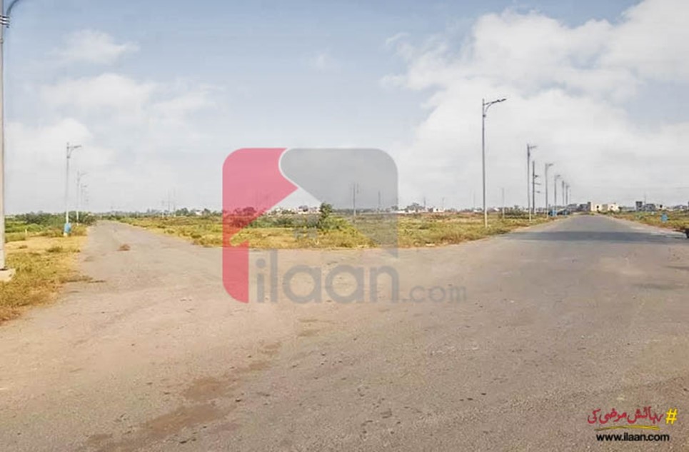 10 marla plot for sale in Block A, Phase 9 - Town, DHA, Lahore