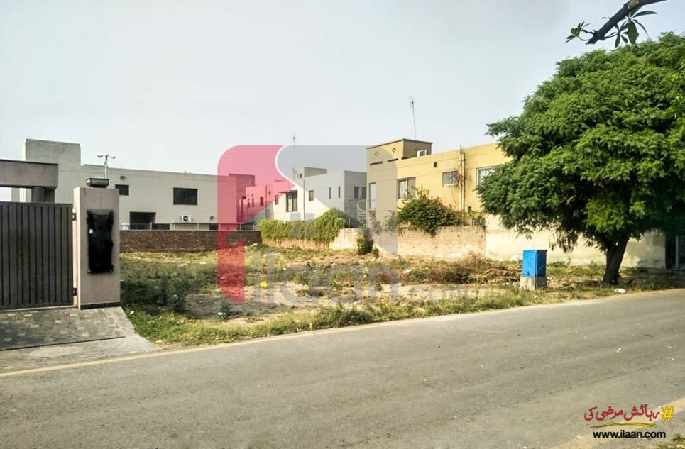 2 kanal plot ( Plot no 102 ) for sale in Phase 8 - Park View, DHA, Lahore
