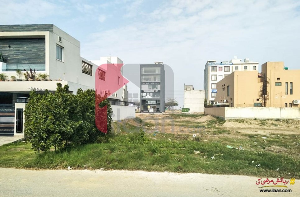2 kanal plot ( Plot no 102 ) for sale in Phase 8 - Park View, DHA, Lahore