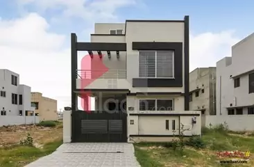 5 marla house for sale in Block H, Rahbar - Phase 2, DHA, Lahore