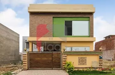 5 marla house for sale in Block H, Rahbar - Phase 2, DHA, Lahore