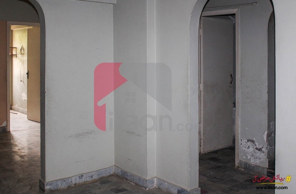950 ( sq.ft ) apartment for sale in Block 13D-1, Gulshan-e-iqbal, Karachi