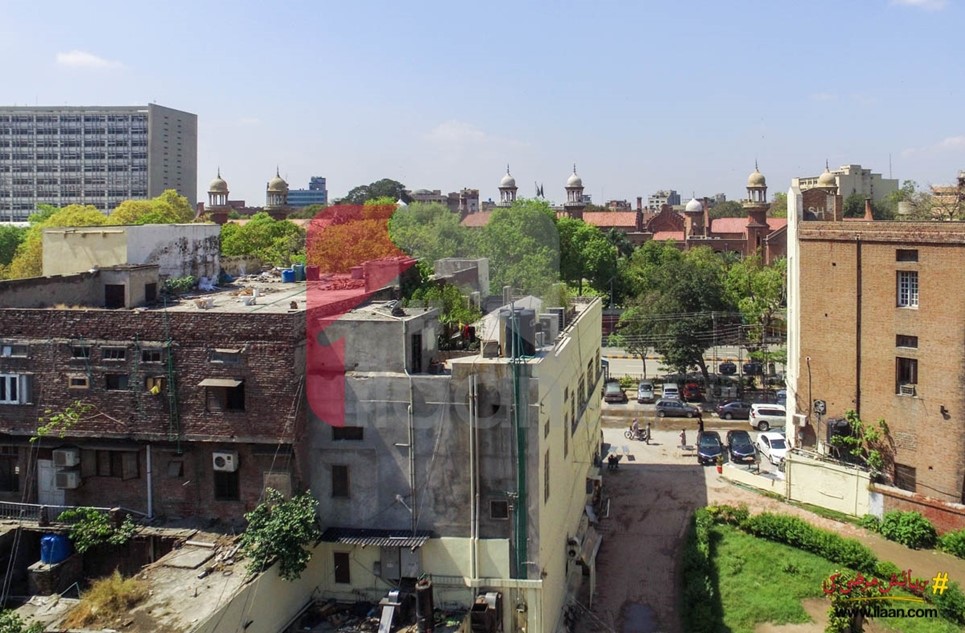 7 kanal 5 marla commercial plot for sale in Mall Road, Lahore