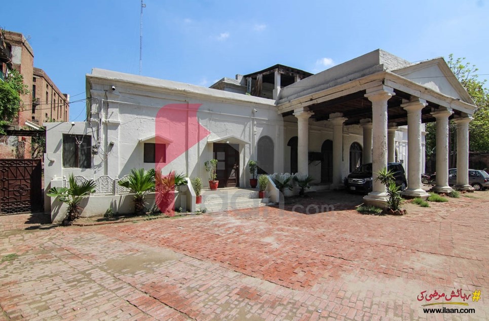 7 kanal 5 marla commercial plot for sale in Mall Road, Lahore