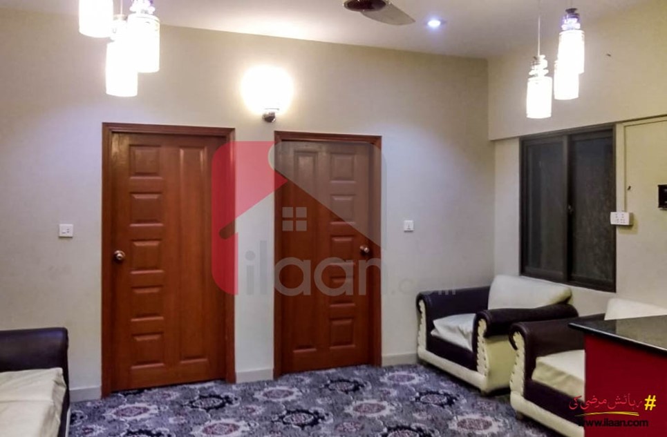 900 ( sq.ft ) apartment for sale ( fourth floor ) in Phase 7, DHA, Karachi
