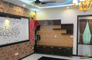 1 kanal house for sale in Overseas A, Sector D, Bahria Town, Lahore