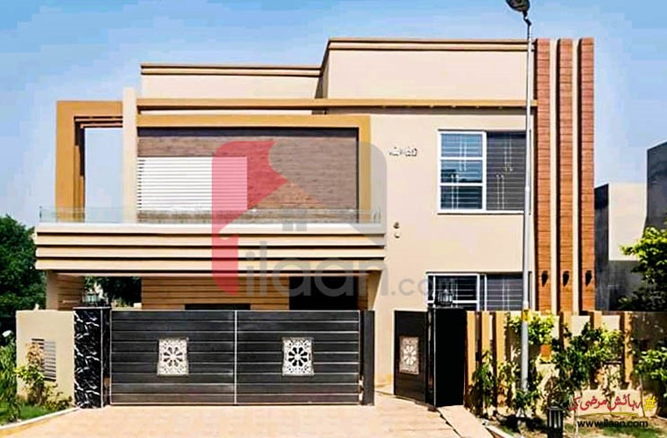 1 kanal house for sale in Overseas A, Sector D, Bahria Town, Lahore
