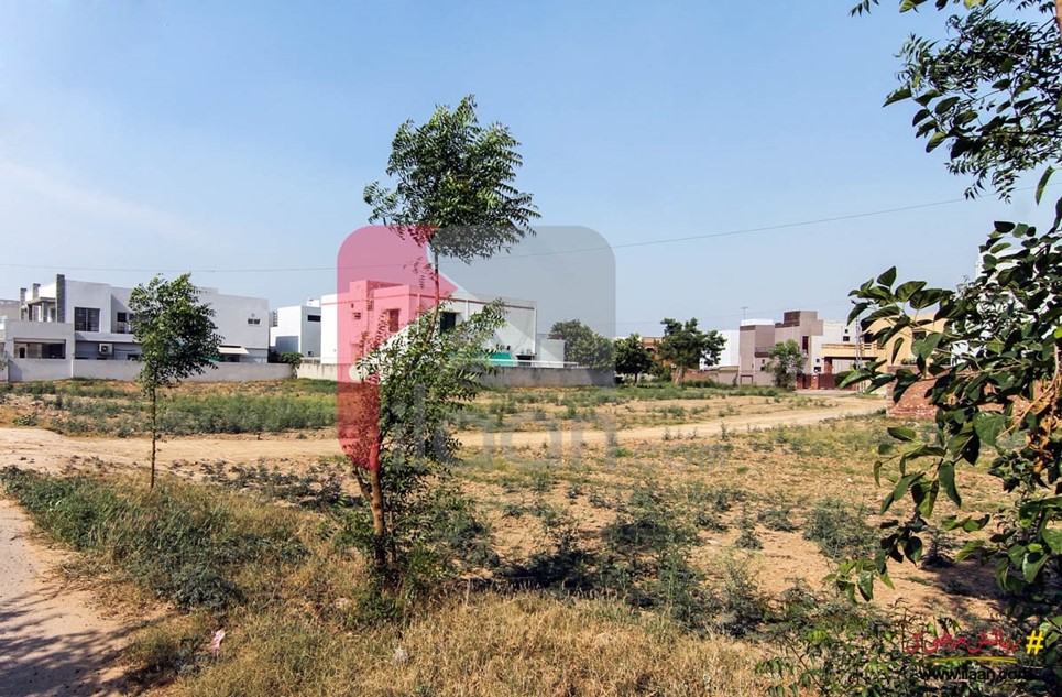 1 kanal plot for sale in Block AA, Phase 4, DHA, Lahore
