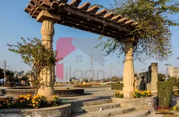 3 Marla House for Sale in Tulip Block, Phase 1, Al-Jalil Garden, Lahore