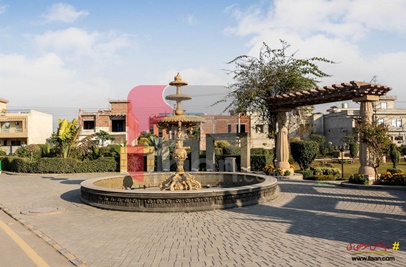 1 Kanal Plot for Sale in Al-Jalil Garden, Lahore