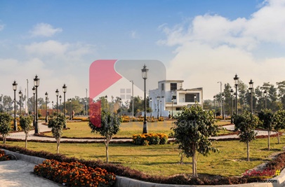 5 Marla Plot for Sale in Block F1, Al-Jalil Garden, Lahore