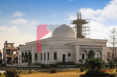 10 Marla Plot for Sale in Al-Jalil Garden, Sharaqpur Road, Lahore