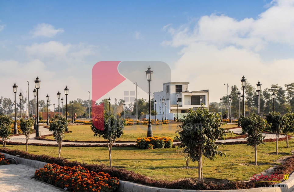 5 Marla Plot for Sale in Phase 2, Al-Jalil Garden, Lahore