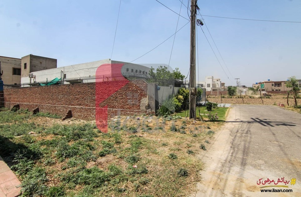 10 marla plot ( Plot no 126 ) for sale in Block A, State Life Housing Society, Lahore