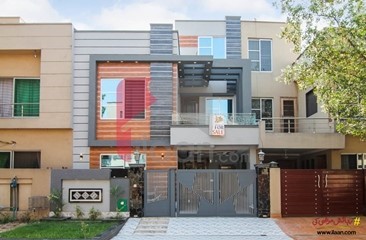 5 marla house for sale in Chambeli Block, Bahria Town, Lahore