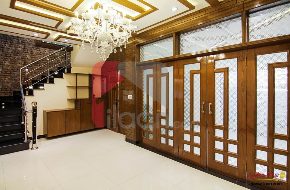 5 marla house for sale in Chambeli Block, Bahria Town, Lahore