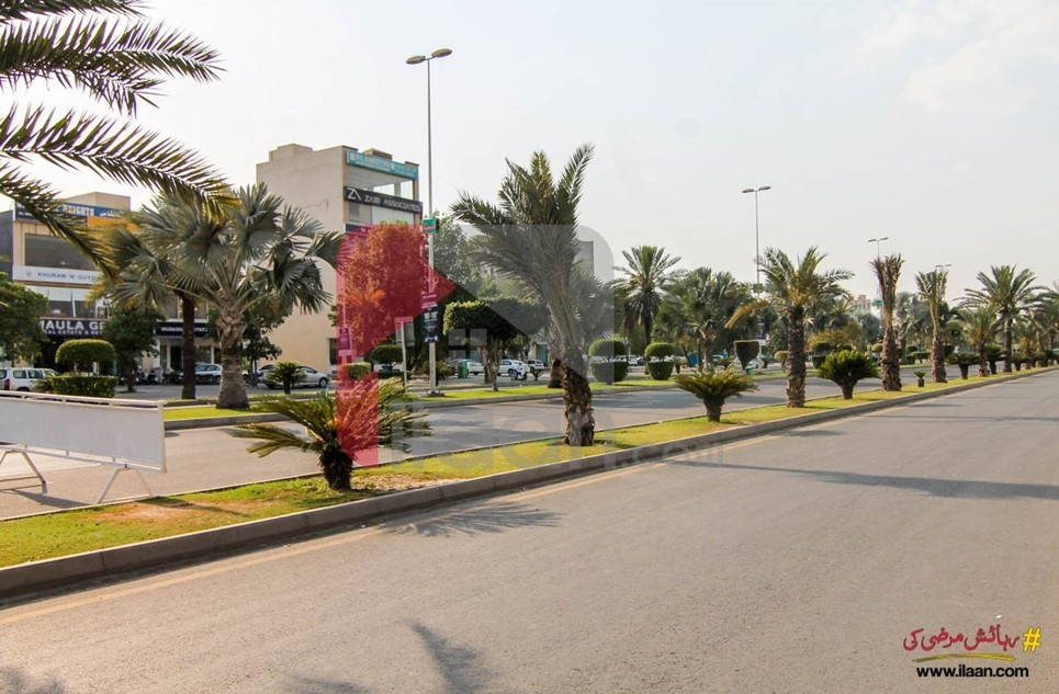 5 marla plaza for sale in Tulip Block, Bahria Town, Lahore