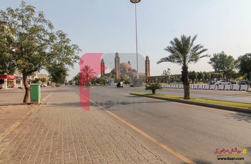 5 marla plaza for sale in Tulip Block, Bahria Town, Lahore