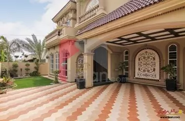 1 kanal house for sale in Block P, Phase 8 - Air Avenue, DHA, Lahore