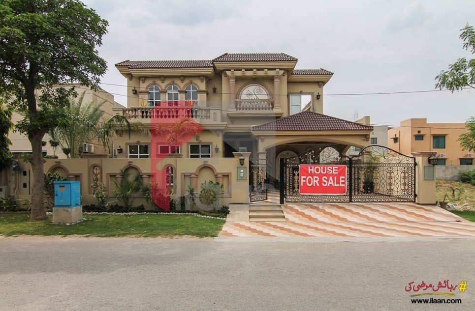 1 kanal house for sale in Block P, Phase 8 - Air Avenue, DHA, Lahore