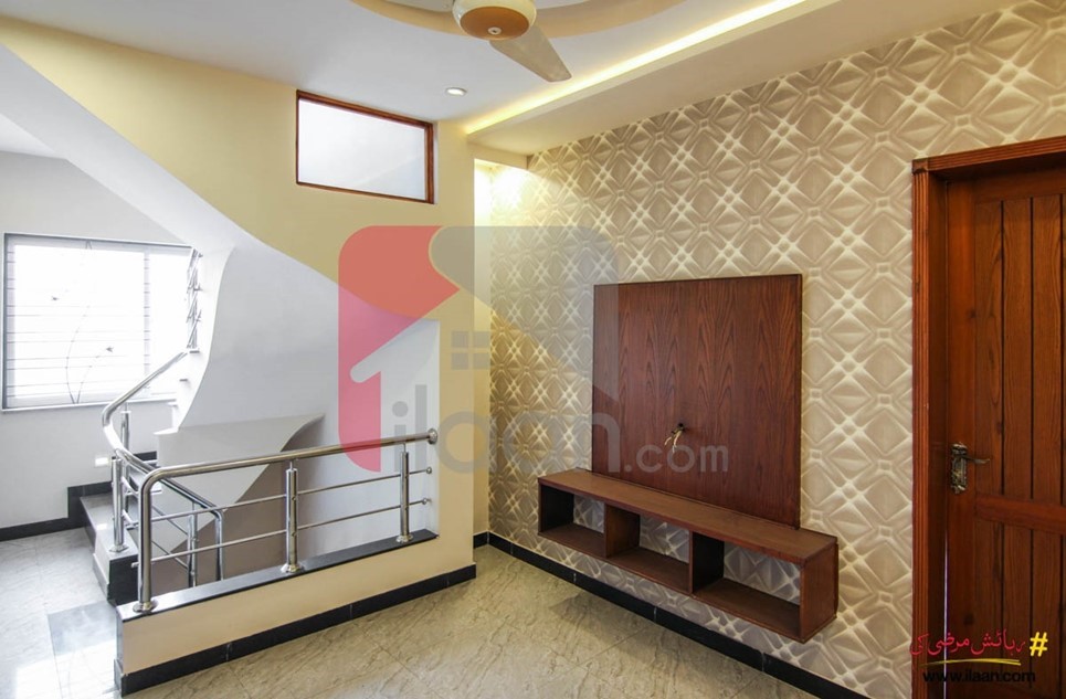 5 marla house for sale in Block A, Phase 9 - Town, DHA, Lahore ( furnished )