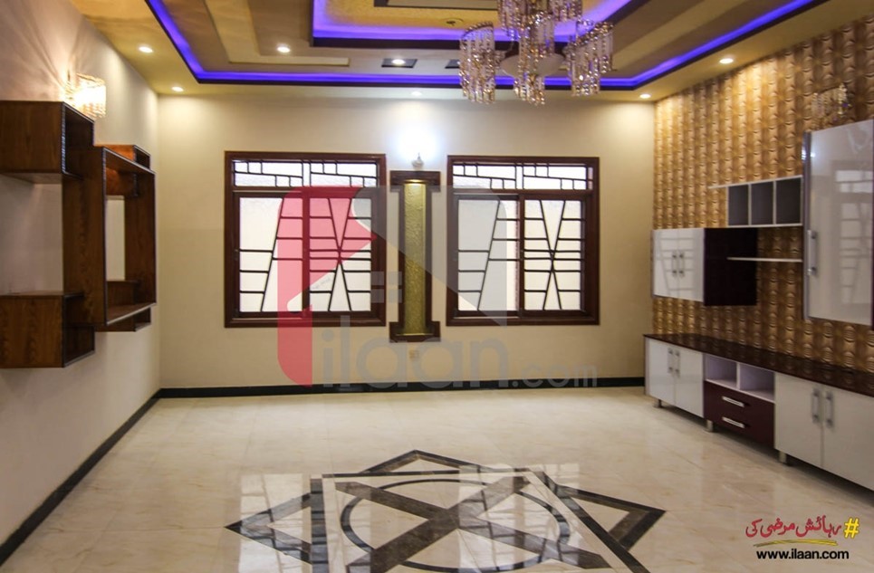 400 ( square yard ) house for sale in Gulshan-e-Kaneez Fatima, Scheme 33, Karachi