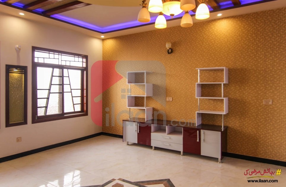 400 ( square yard ) house for sale in Gulshan-e-Kaneez Fatima, Scheme 33, Karachi