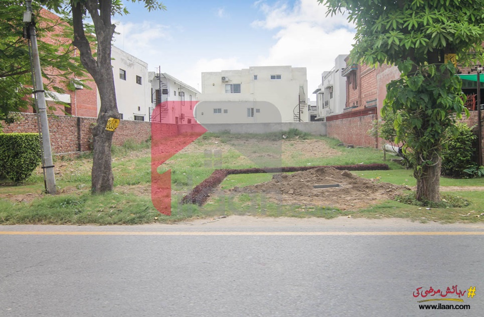 1 Kanal Plot for Sale in Block M, Phase 1, DHA Lahore