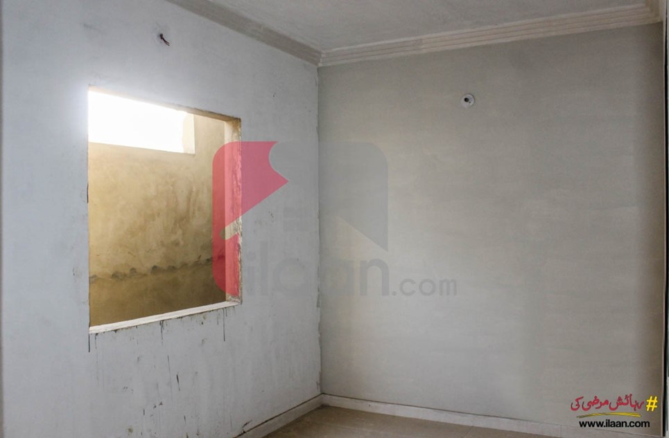 100 ( square yard ) house for sale ( second floor ) in Block R, North Nazimabad Town, Karachi